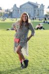 Amsterdam 9 september 2018
Patty Brard bijna 30 kg afgevallen. Ptty was op de amsterdam fashion week.