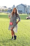 Amsterdam 9 september 2018
Patty Brard bijna 30 kg afgevallen. Ptty was op de amsterdam fashion week.