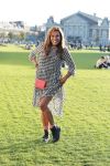 Amsterdam 9 september 2018
Patty Brard bijna 30 kg afgevallen. Ptty was op de amsterdam fashion week.