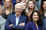 Hilversum 28 augustus 2018
Najaarspresentatie NPO op het mediapark.
Paul Witteman en Dionne de Graaff