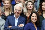 Hilversum 28 augustus 2018
Najaarspresentatie NPO op het mediapark.
Paul Witteman en Dionne de Graaff