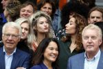 Hilversum 28 augustus 2018
Najaarspresentatie NPO op het mediapark.
Paul Witteman en Dionne de Graaff en Andre v Duin