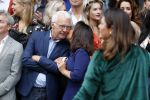 Hilversum 28 augustus 2018
Najaarspresentatie NPO op het mediapark.
Paul Witteman en Dionne de Graaff en Andre v Duin