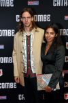 Amsterdam 3 september 2018
Premiere Catacombe in Tuschinski. Pepijn Lanen met partner