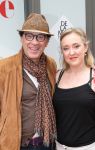 Amsterdam, 19 Augustus 2018
Premiere Blind Date met Katja Schuurman en Thijs Romer
Peter Douglas met vrouw