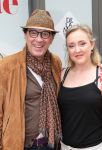 Amsterdam, 19 Augustus 2018
Premiere Blind Date met Katja Schuurman en Thijs Romer
Peter Douglas met vrouw