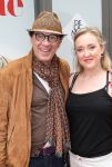 Amsterdam, 19 Augustus 2018
Premiere Blind Date met Katja Schuurman en Thijs Romer
Peter Douglas met vrouw