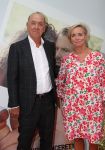 Amsterdam, 19 Augustus 2018
Premiere Blind Date met Katja Schuurman en Thijs Romer
Peter Romer met partner