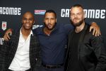 Amsterdam 3 september 2018
Premiere Catacombe in Tuschinski.
