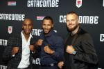 Amsterdam 3 september 2018
Premiere Catacombe in Tuschinski.