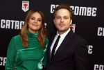 Amsterdam 3 september 2018
Premiere Catacombe in Tuschinski.