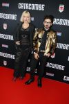 Amsterdam 3 september 2018
Premiere Catacombe in Tuschinski.