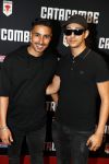 Amsterdam 3 september 2018
Premiere Catacombe in Tuschinski.