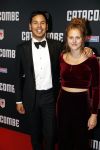 Amsterdam 3 september 2018
Premiere Catacombe in Tuschinski.