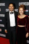 Amsterdam 3 september 2018
Premiere Catacombe in Tuschinski.