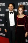Amsterdam 3 september 2018
Premiere Catacombe in Tuschinski.
