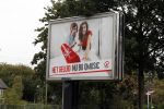 Hilversum 28 augustus 2018
Najaarspresentatie NPO op het mediapark. Abri Q music Wietse en Marieke