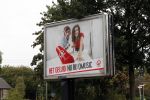 Hilversum 28 augustus 2018
Najaarspresentatie NPO op het mediapark. Abri Q music Wietse en Marieke