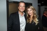 Amsterdam 6 mei 2018
Nederland-Peru 2-1 . Afscheidswedstrijd Wesley Sneijder . Zijn vrouw Yolanthe Sneijder Cabau en zoons Jessey en Xess Xava zijn natuurlijk aanwezig. Zanger Quincy met zijn vrouw