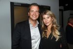 Amsterdam 6 mei 2018
Nederland-Peru 2-1 . Afscheidswedstrijd Wesley Sneijder . Zijn vrouw Yolanthe Sneijder Cabau en zoons Jessey en Xess Xava zijn natuurlijk aanwezig. Zanger Quincy met zijn vrouw