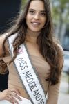 Amersfoort 30 augustus 2018
Boekpresentatie voormalig Miss Nederland Nicky Opheij. Rahima Dirkse