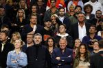 Amsterdam 6 mei 2018
Nederland-Peru 2-1 . Afscheidswedstrijd Wesley Sneijder . Zijn vrouw Yolanthe Sneijder Cabau en zoons Jessey en Xess Xava zijn natuurlijk aanwezig. Rene en Natasja Froger met zoon Maxim  en Wil v d Kaaij