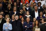 Amsterdam 6 mei 2018
Nederland-Peru 2-1 . Afscheidswedstrijd Wesley Sneijder . Zijn vrouw Yolanthe Sneijder Cabau en zoons Jessey en Xess Xava zijn natuurlijk aanwezig. Rene en Natasja Froger met zoon Maxim  en Wil v d Kaaij