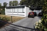 Dordrecht 1 augustus 2018
Rene v d Gijp bij zijn huis.