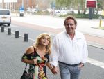 Hilversum 4 september 2018
Gala van de digitale radio in beeld en geluid. Rick van Velthuysen met zijn vrouw