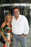 Hilversum 4 september 2018
Gala van de digitale radio in beeld en geluid. Rick van Velthuysen met zijn vrouw