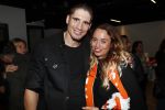 Amsterdam 6 mei 2018
Nederland-Peru 2-1 . Afscheidswedstrijd Wesley Sneijder . Zijn vrouw Yolanthe Sneijder Cabau en zoons Jessey en Xess Xava zijn natuurlijk aanwezig. Rico Verhoeven met zijn vrouw