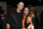 Amsterdam 6 mei 2018
Nederland-Peru 2-1 . Afscheidswedstrijd Wesley Sneijder . Zijn vrouw Yolanthe Sneijder Cabau en zoons Jessey en Xess Xava zijn natuurlijk aanwezig. Rico Verhoeven met zijn vrouw