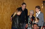 Zeist 25 augustus 2018
Jada Borsato speelt hoofdrol in Musical. Marcoi Leontine Senna en Luca zijn aanwezig in het Fiji theater. Rico Verhoeven kwam met zijn vrouw en dochter