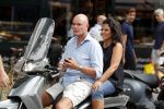 Amsterdam 30 juli 2018
Lange Rob XXL op scotter