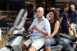Amsterdam 30 juli 2018
Lange Rob XXL op scotter