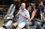 Amsterdam 30 juli 2018
Lange Rob XXL op scotter