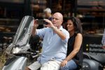 Amsterdam 30 juli 2018
Lange Rob XXL op scotter