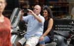 Amsterdam 30 juli 2018
Lange Rob XXL op scotter
