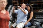 Amsterdam 30 juli 2018
Lange Rob XXL op scotter