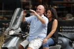 Amsterdam 30 juli 2018
Lange Rob XXL op scotter