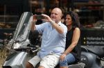 Amsterdam 30 juli 2018
Lange Rob XXL op scotter