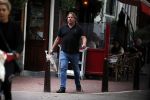 Amsterdam 29 augustus 2018
Robert jensen doet boodschappen.