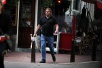 Amsterdam 29 augustus 2018
Robert jensen doet boodschappen.