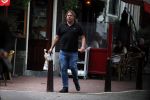 Amsterdam 29 augustus 2018
Robert jensen doet boodschappen.