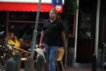 Amsterdam 29 augustus 2018
Robert jensen doet boodschappen.