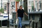 Amsterdam 29 augustus 2018
Robert jensen doet boodschappen.