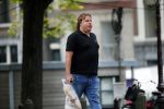 Amsterdam 29 augustus 2018
Robert jensen doet boodschappen.