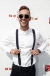 Utrecht 30 augustus 2018
Presentie deelnemers expeditie Robinson in Pathe Utrecht. Robin Bakker