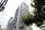 Rotterdam 1 augustus 2018
In dit complex heeft Robin v Persie zijn appartement.