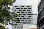 Rotterdam 1 augustus 2018
In dit complex heeft Robin v Persie zijn appartement.